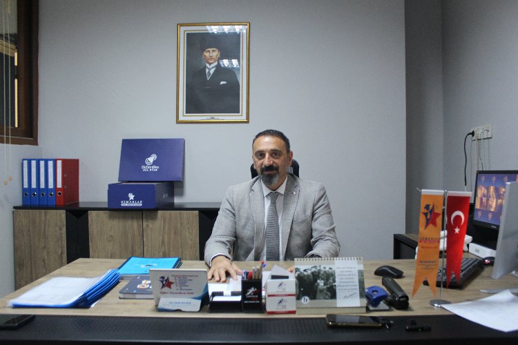 Uzmanlar Özel Öğretim Kursu, dershanecilikte de farkını ortaya koydu.