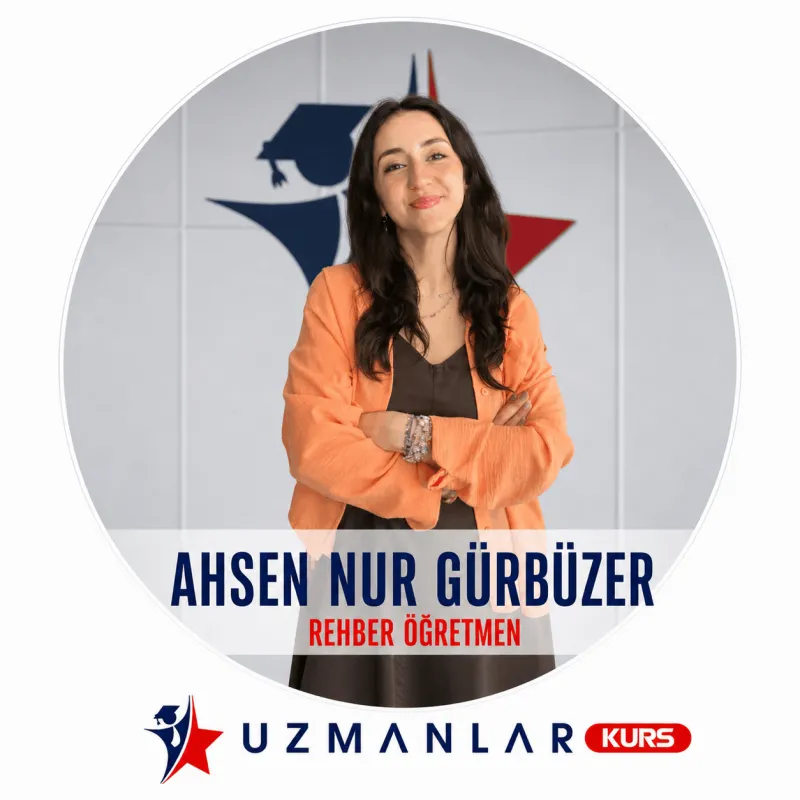 AHSEN NUR GÜRBÜZER
